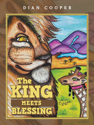 cover image of The King     Meets     Blessing